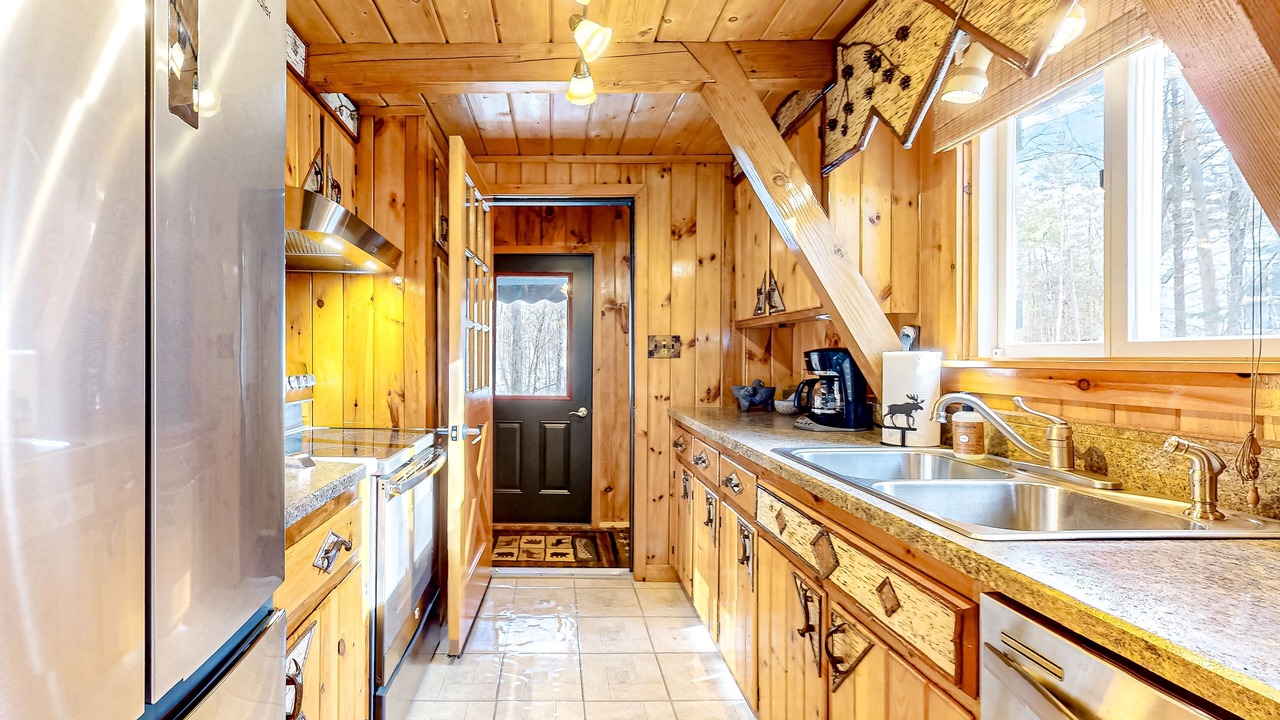 Photo of Kitchen in Jay