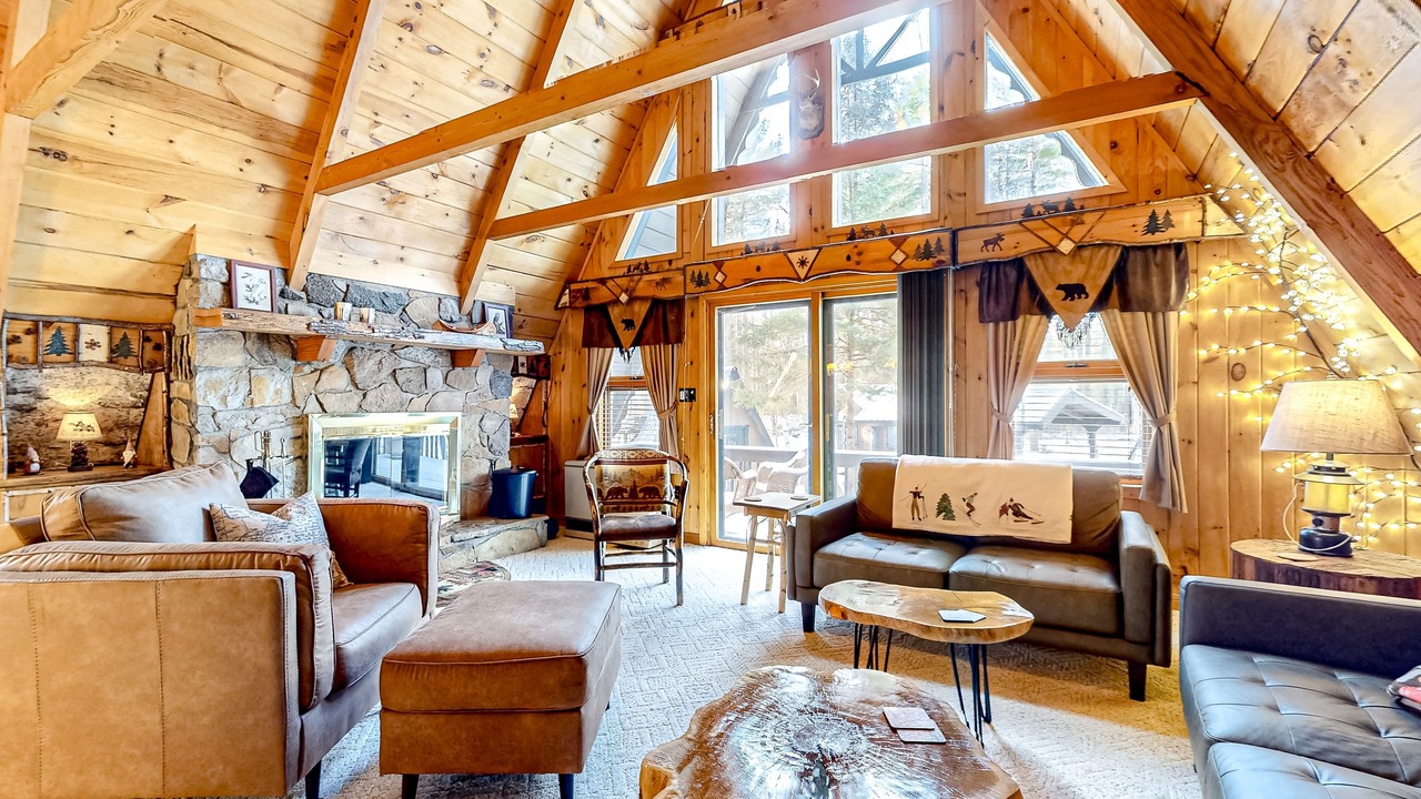 Photo of Livingroom in Jay