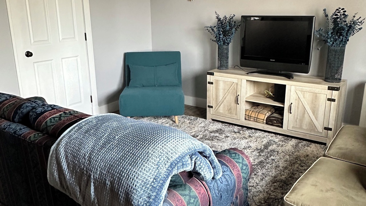 Photo of Livingroom in St Lawrence County