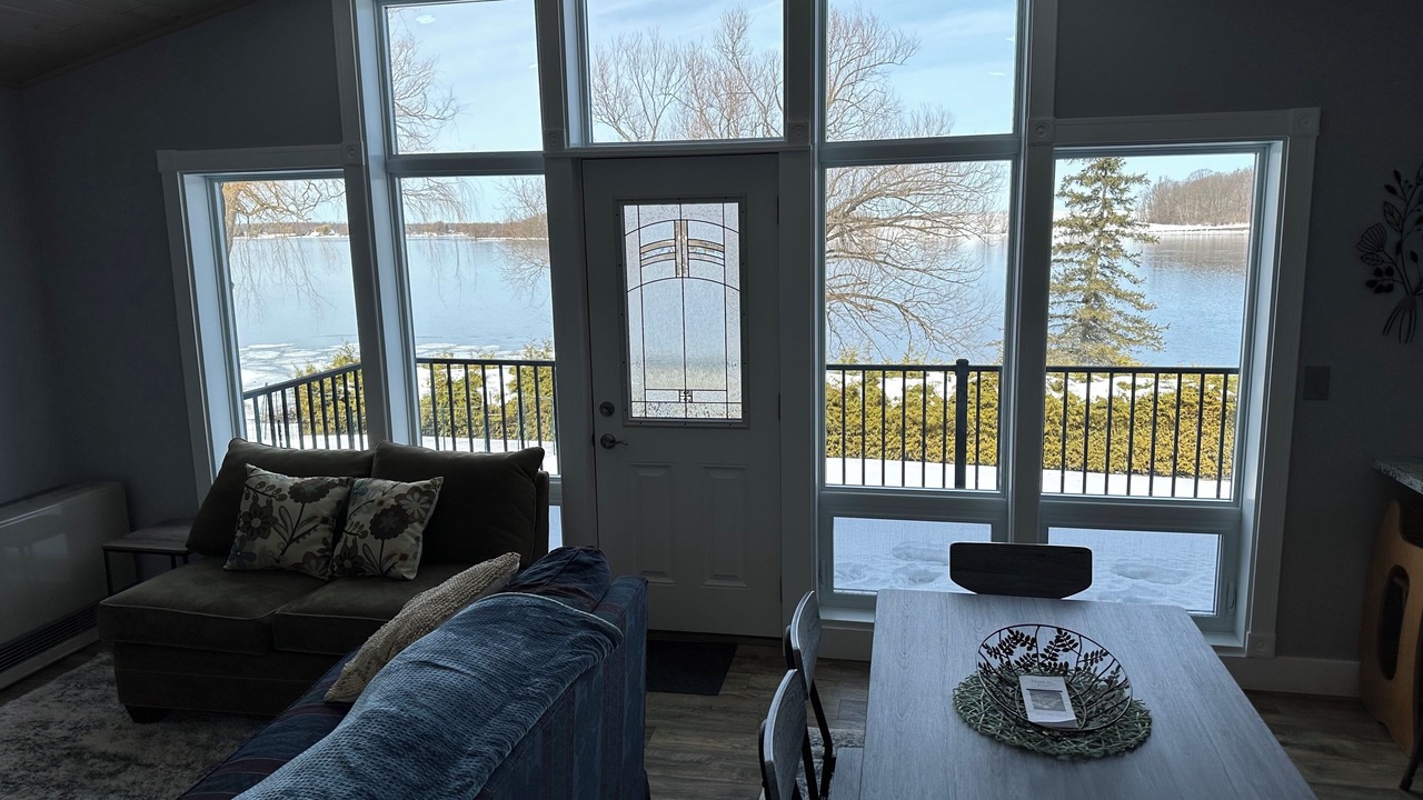 Photo of Livingroom in St Lawrence County