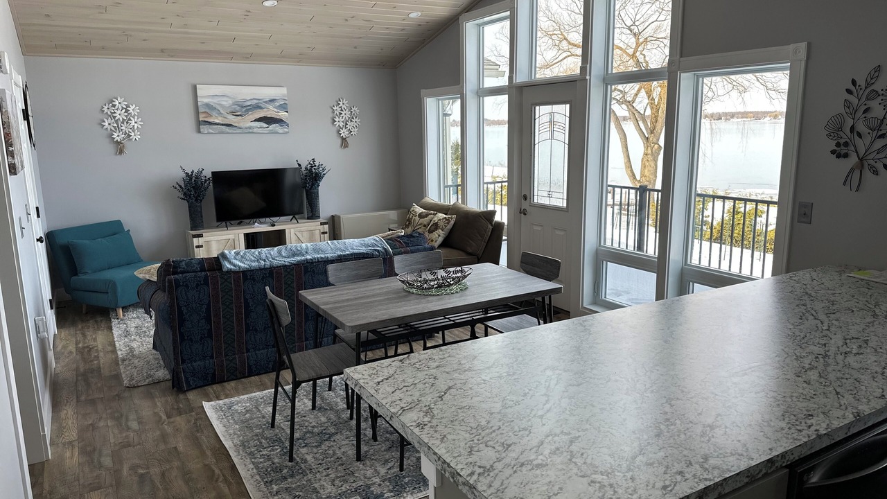 Photo of Livingroom in St Lawrence County