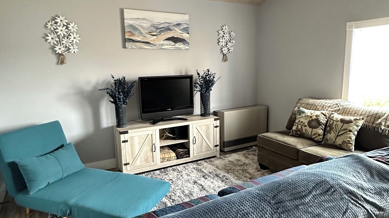 Photo of Livingroom in St Lawrence County