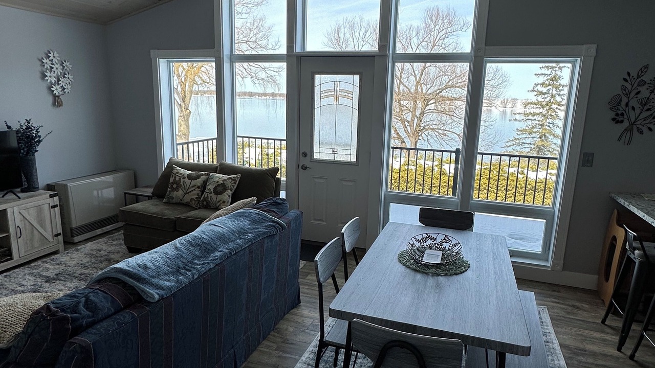 Photo of Livingroom in St Lawrence County