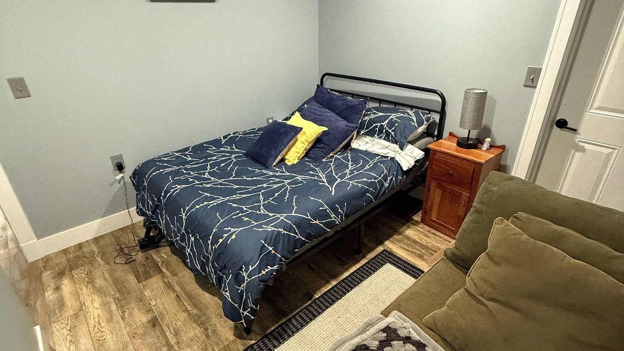 Photo of Bedroom in St Lawrence County