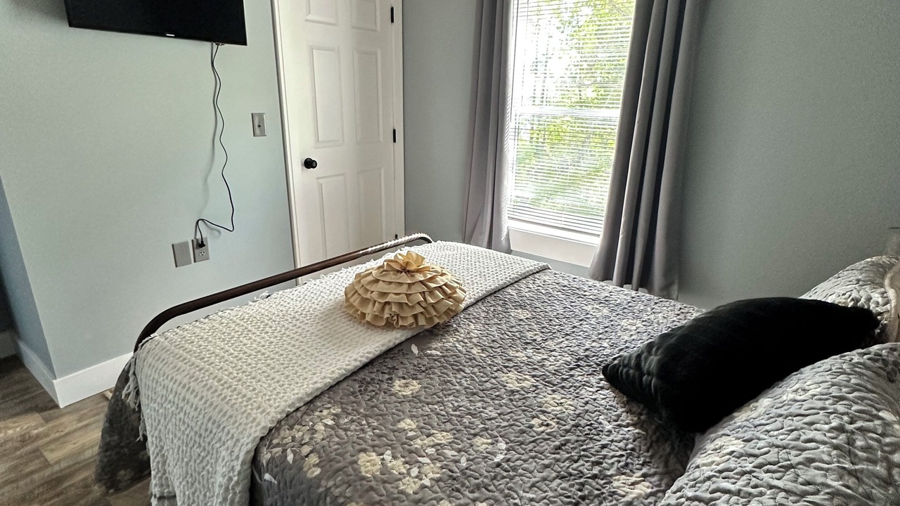 Photo of Bedroom in St Lawrence County