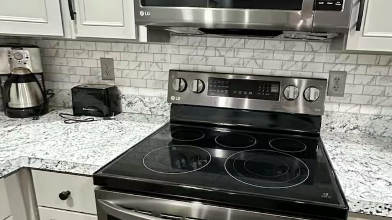 Photo of Kitchen in St Lawrence County
