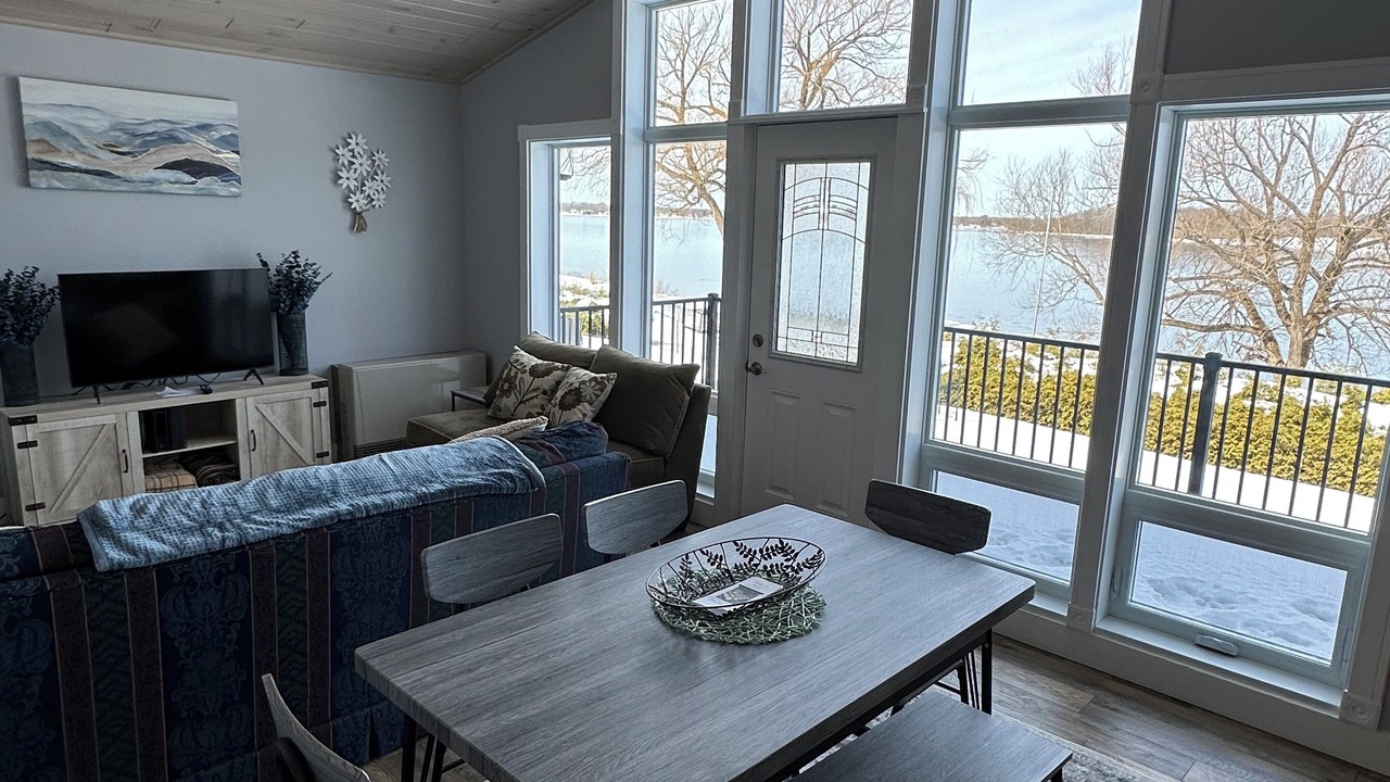 Photo of Livingroom in St Lawrence County