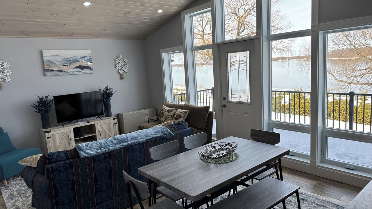 Photo of Livingroom in St Lawrence County