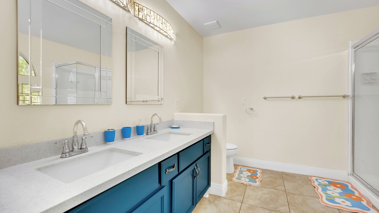 Photo of Bathroom in Silverado Ranch