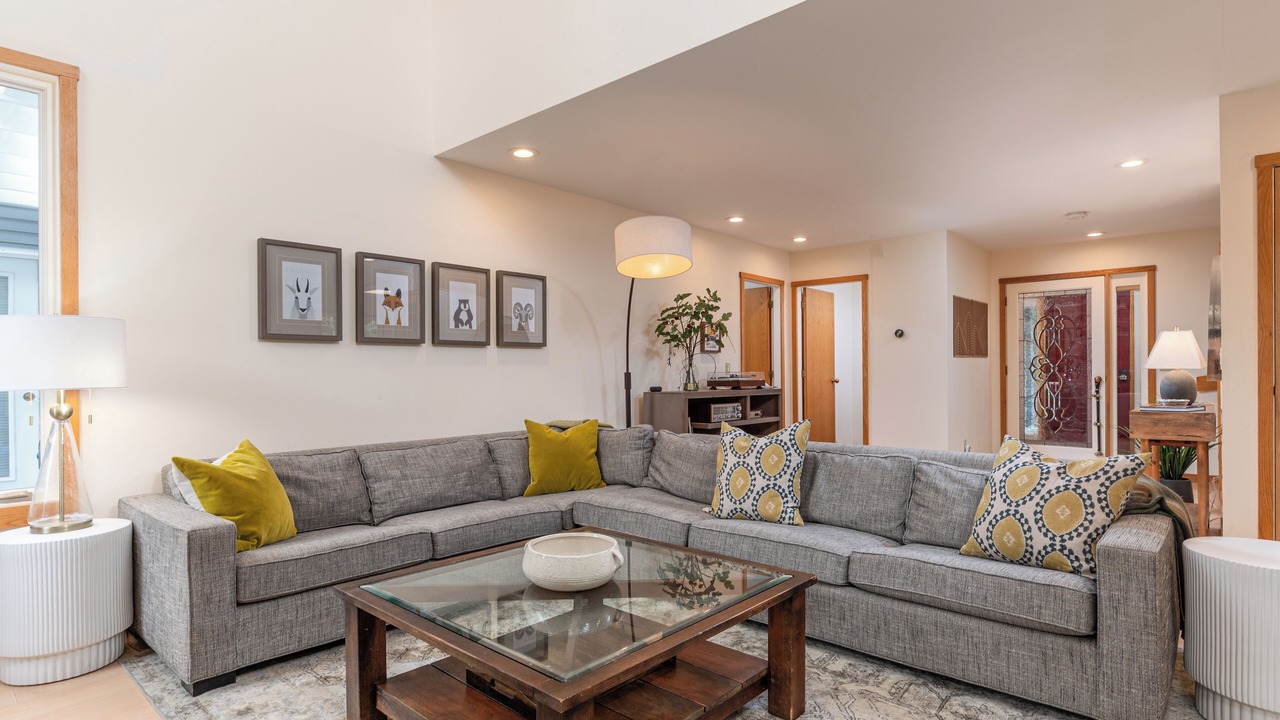 Photo of Livingroom in Winhall