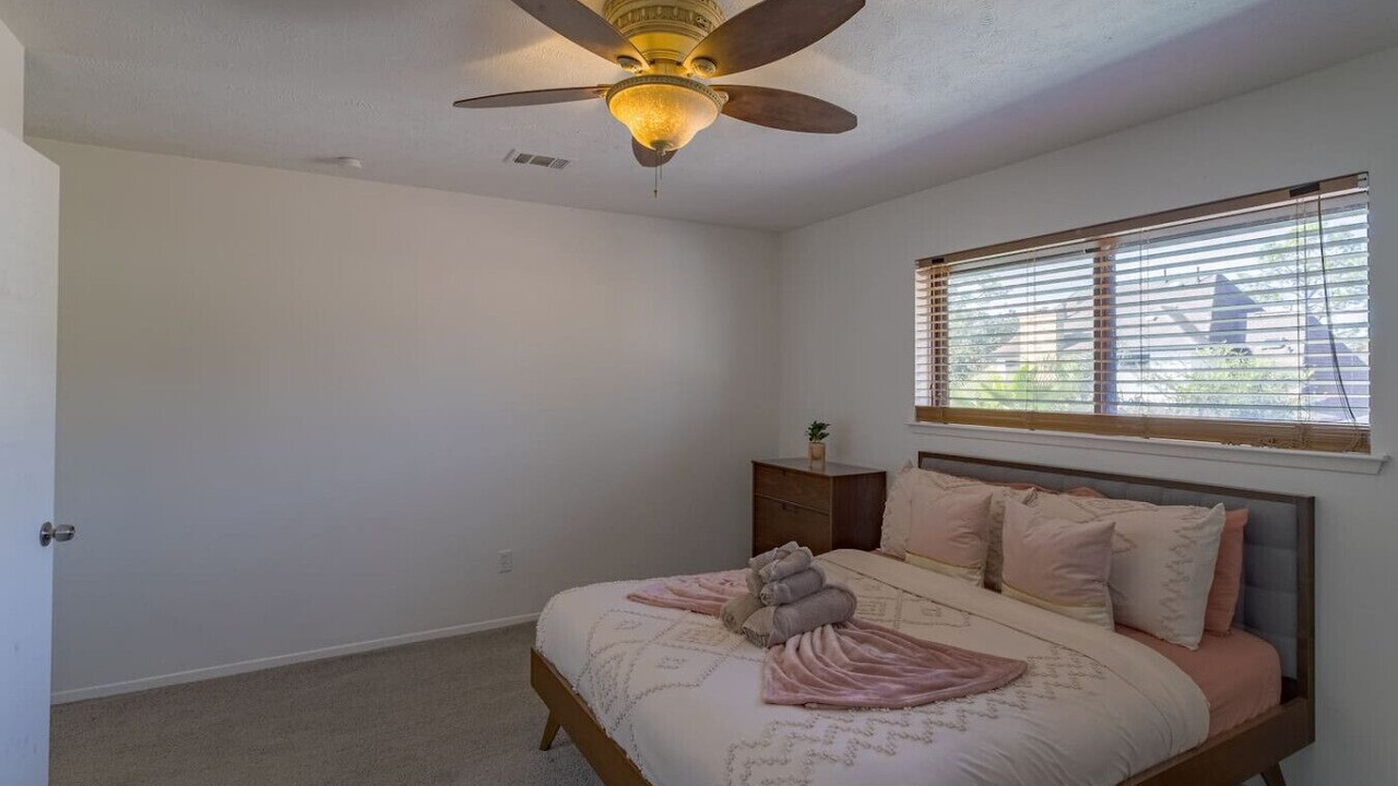 Photo of Bedroom in Houston