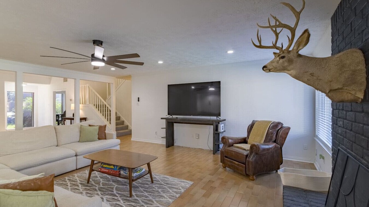 Photo of Livingroom in Houston