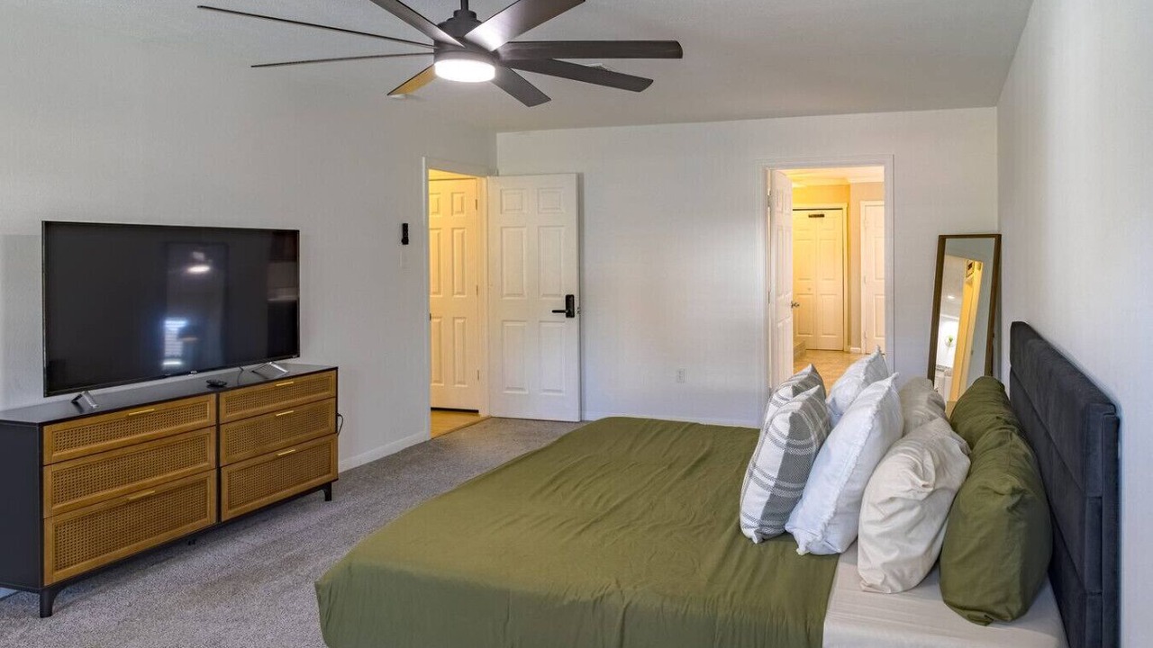Photo of Bedroom in Houston
