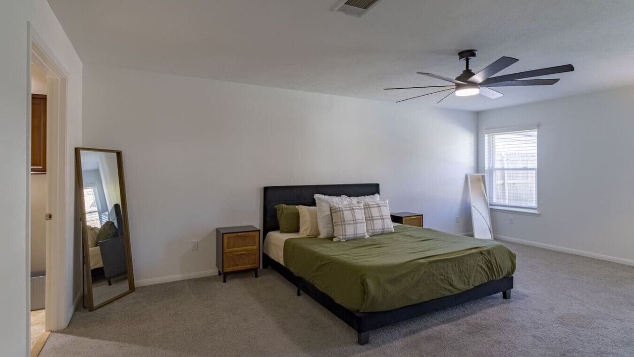 Photo of Bedroom in Houston