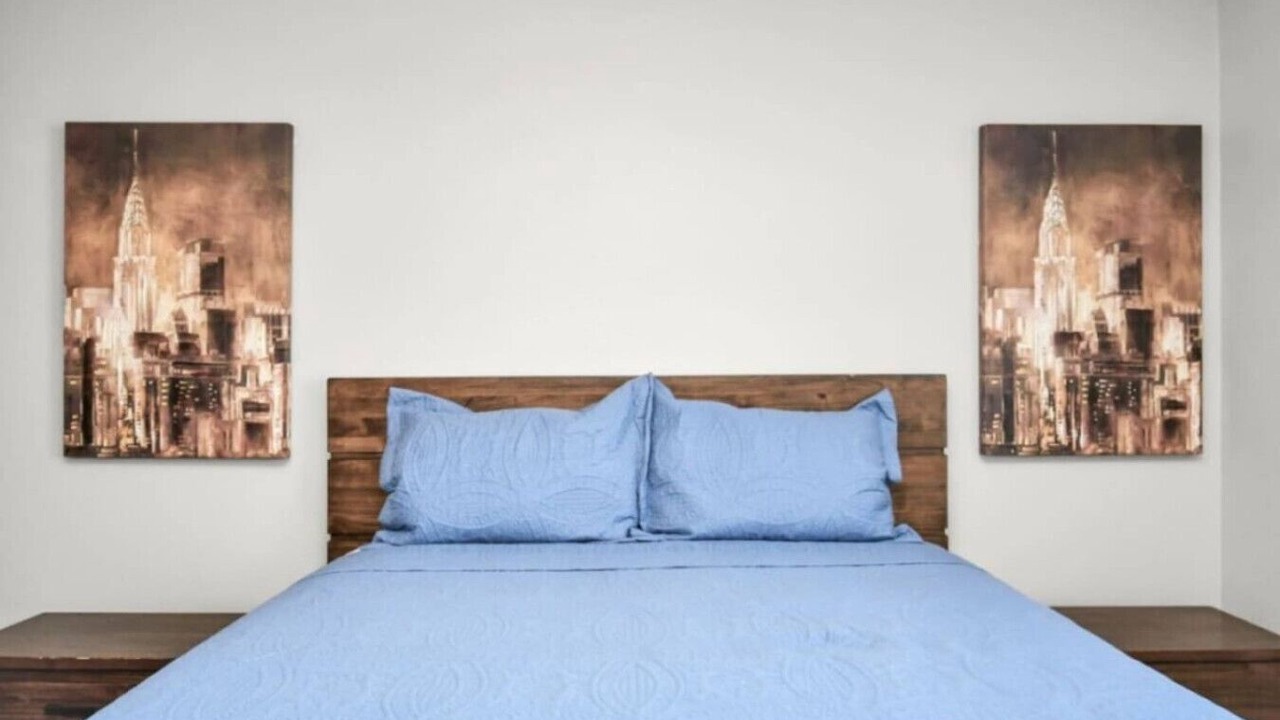 Photo of Bedroom in Iowa Colony