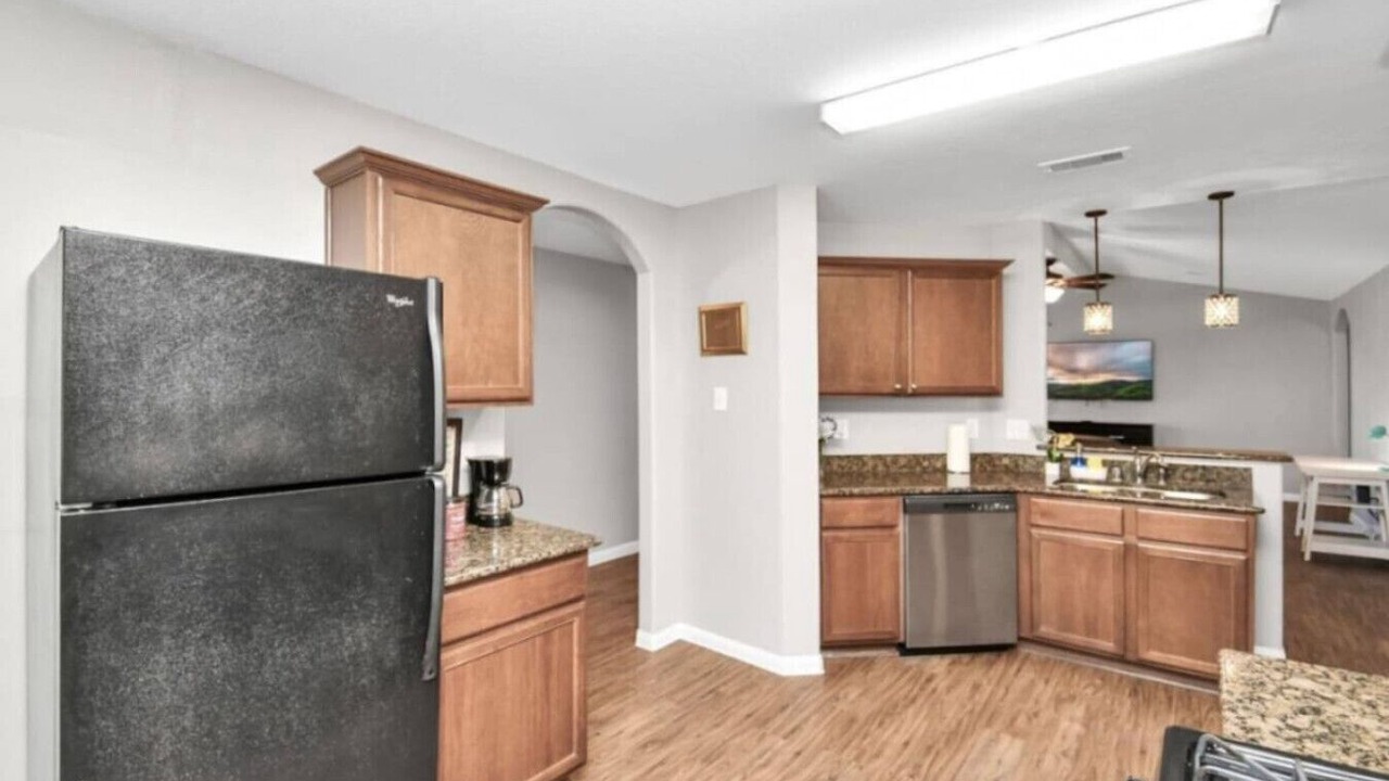 Photo of Kitchen in Iowa Colony