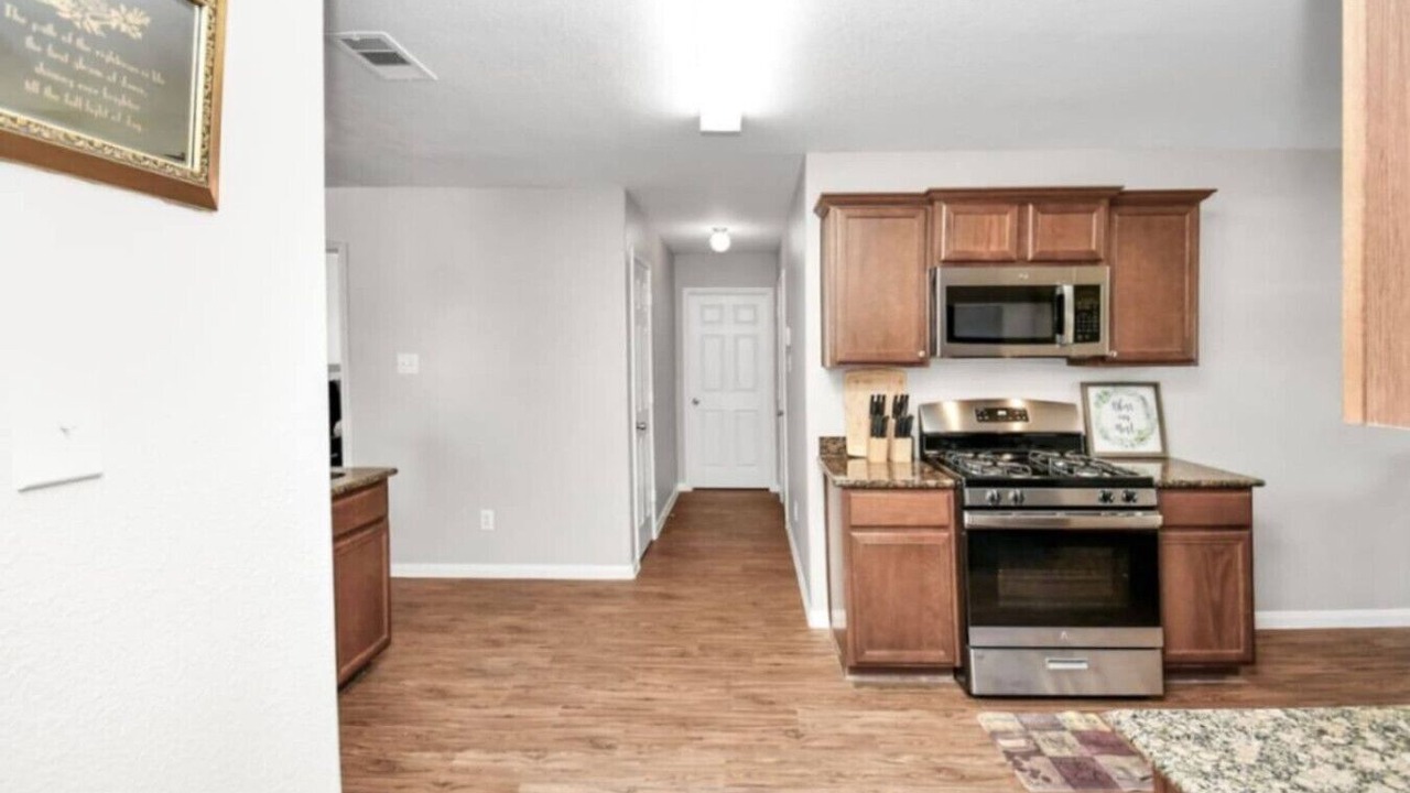 Photo of Kitchen in Iowa Colony