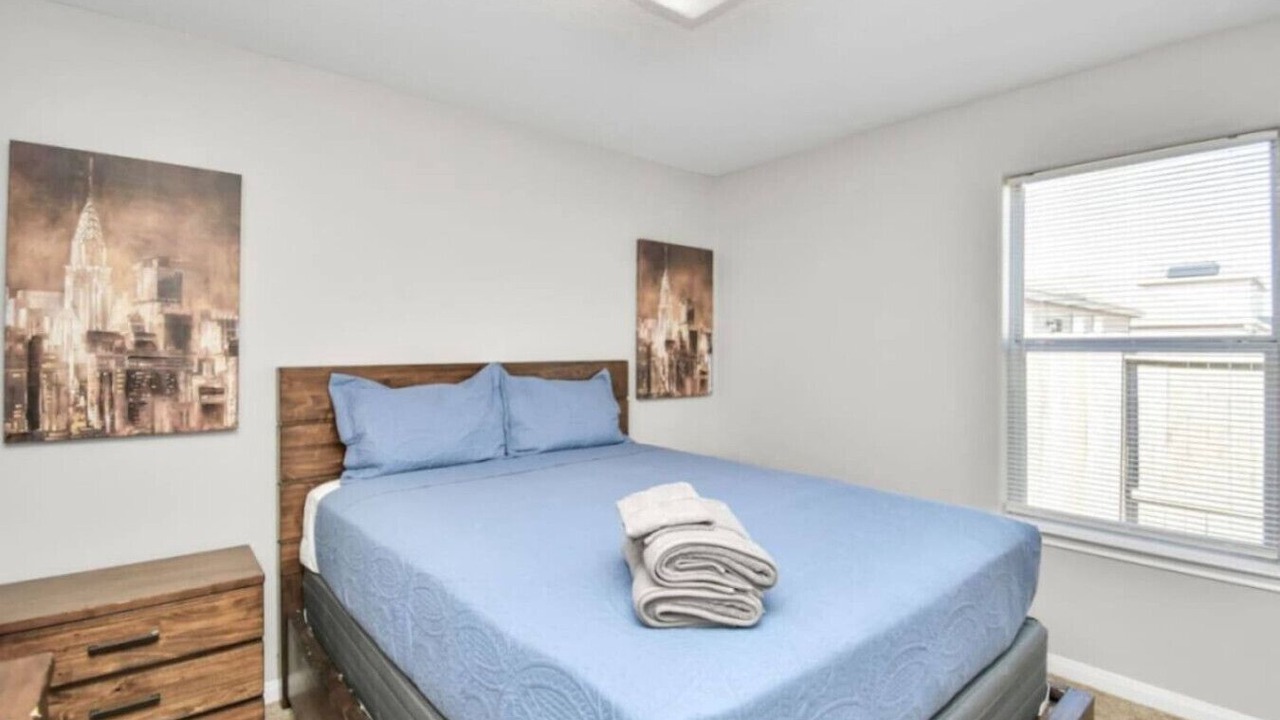 Photo of Bedroom in Iowa Colony