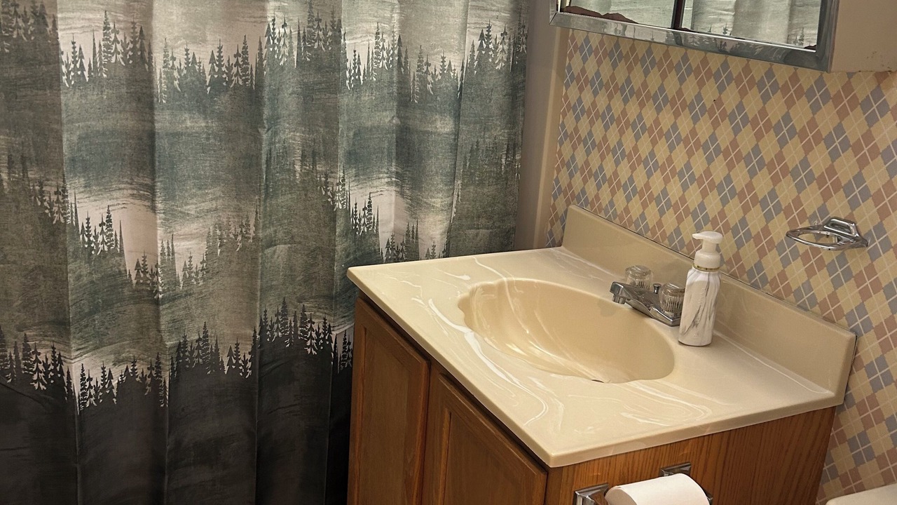 Photo of Bathroom in North Woodstock