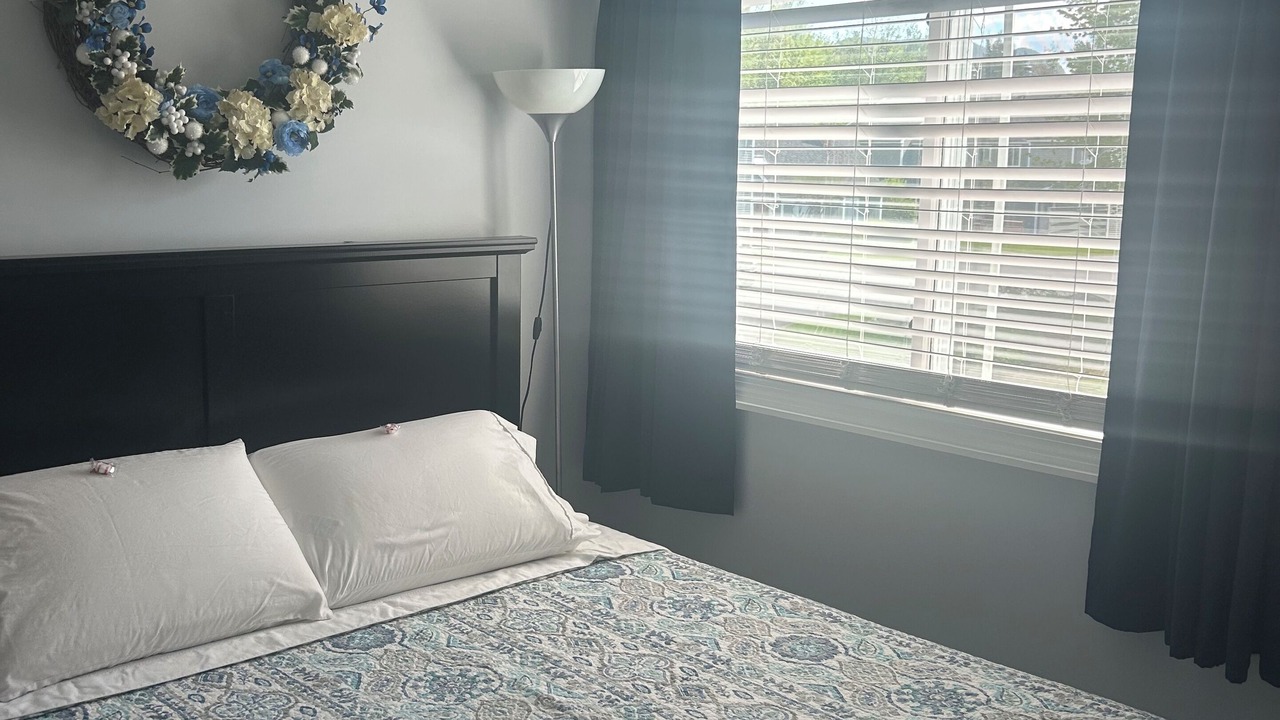 Photo of Bedroom in North Woodstock