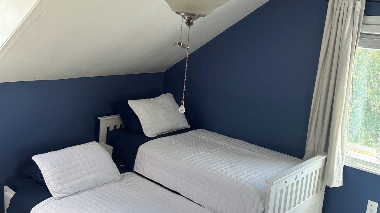 Photo of Bedroom in North Woodstock