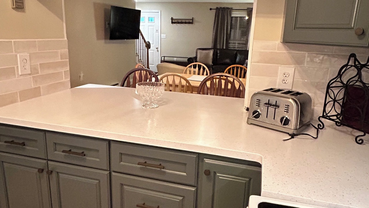 Photo of Kitchen in North Woodstock