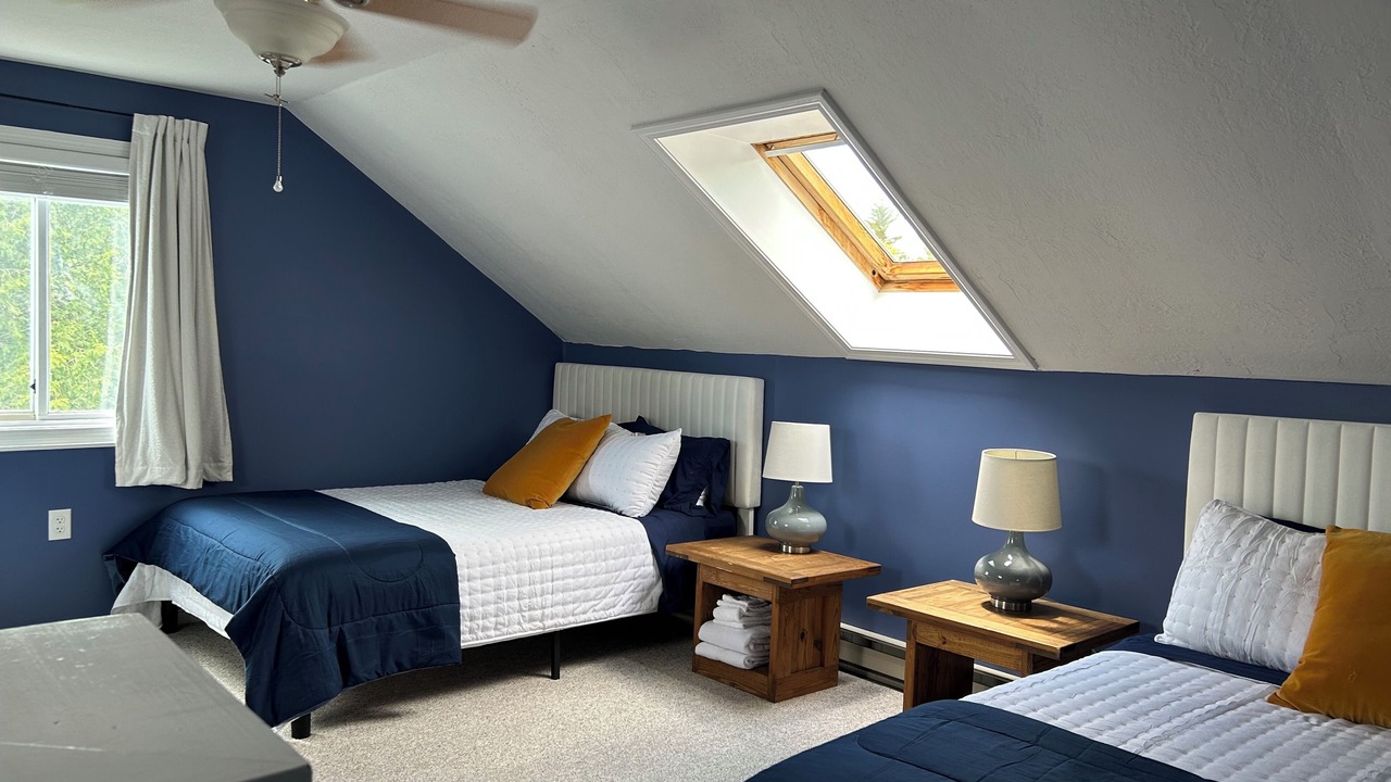 Photo of Bedroom in North Woodstock