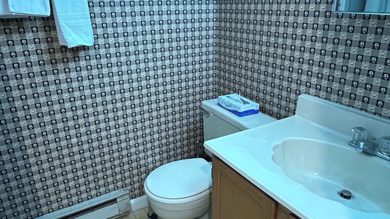 Photo of Bathroom in North Woodstock