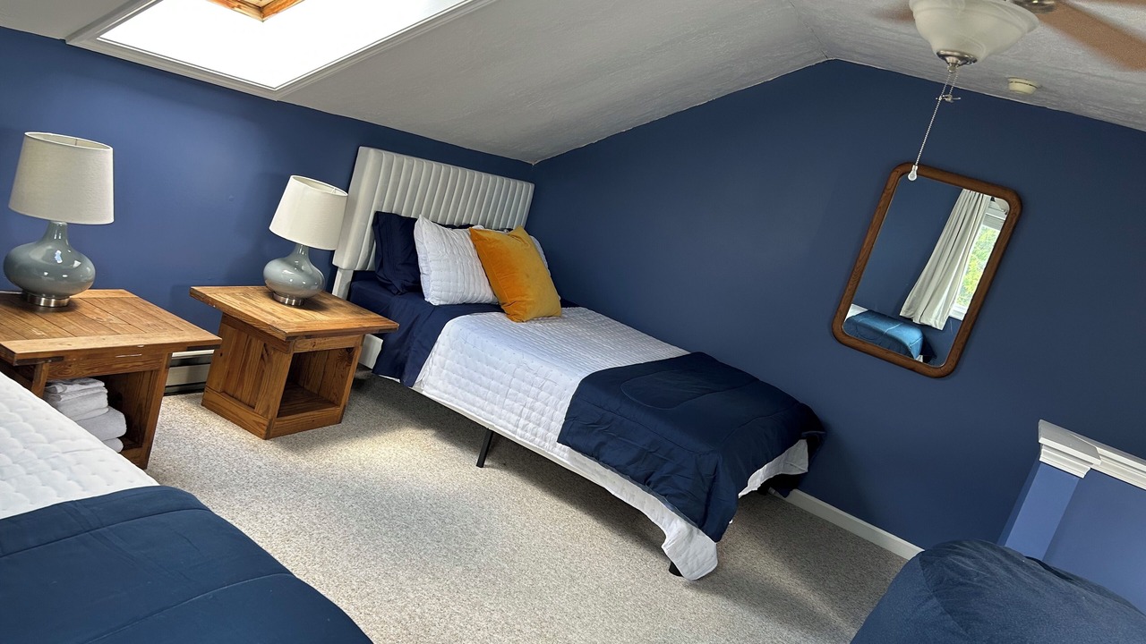 Photo of Bedroom in North Woodstock