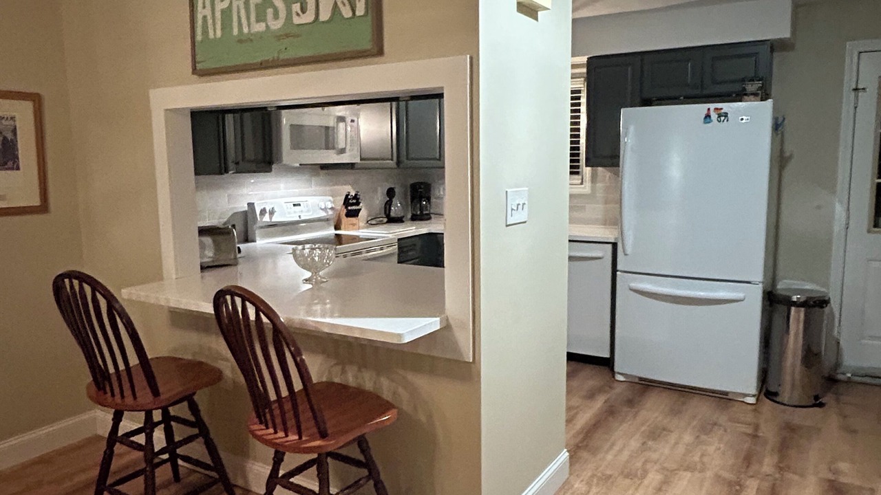 Photo of Kitchen in North Woodstock