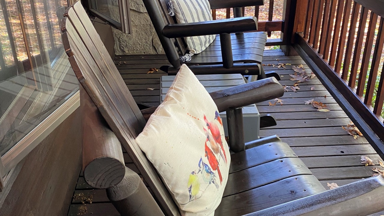 Photo of Patio Balcony in Oakland