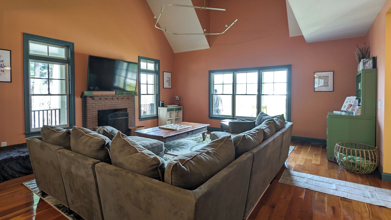 Photo of Livingroom in Mont Vernon