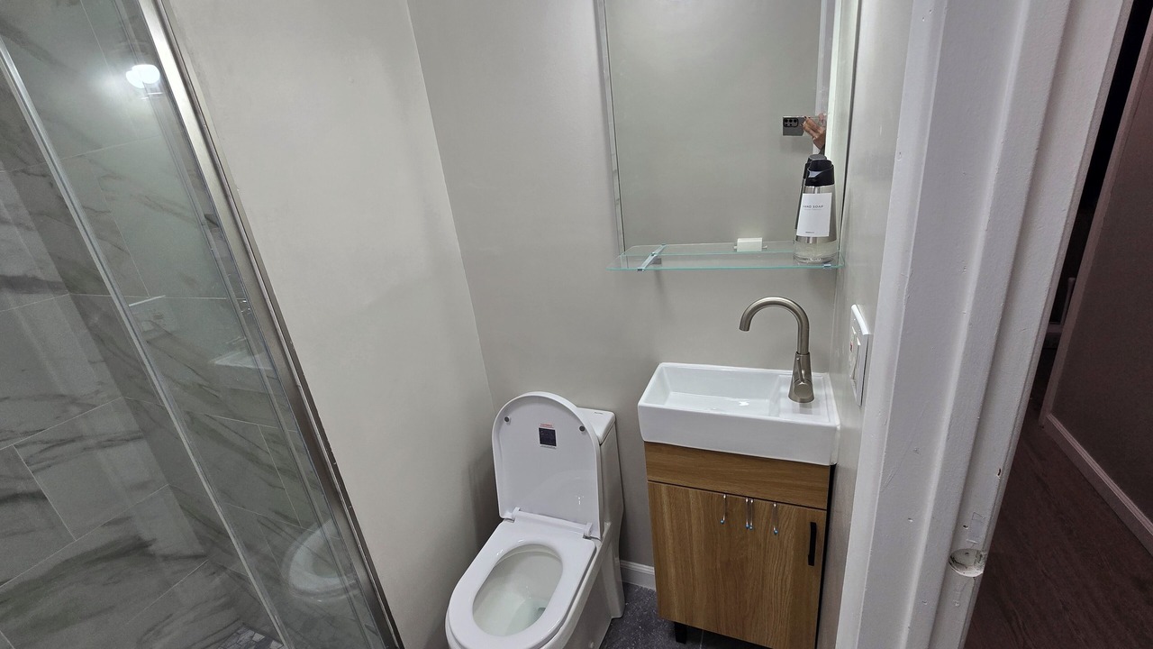 Photo of Bathroom in Jersey City