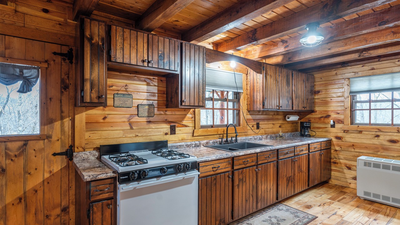 Photo of Kitchen in Elizaville