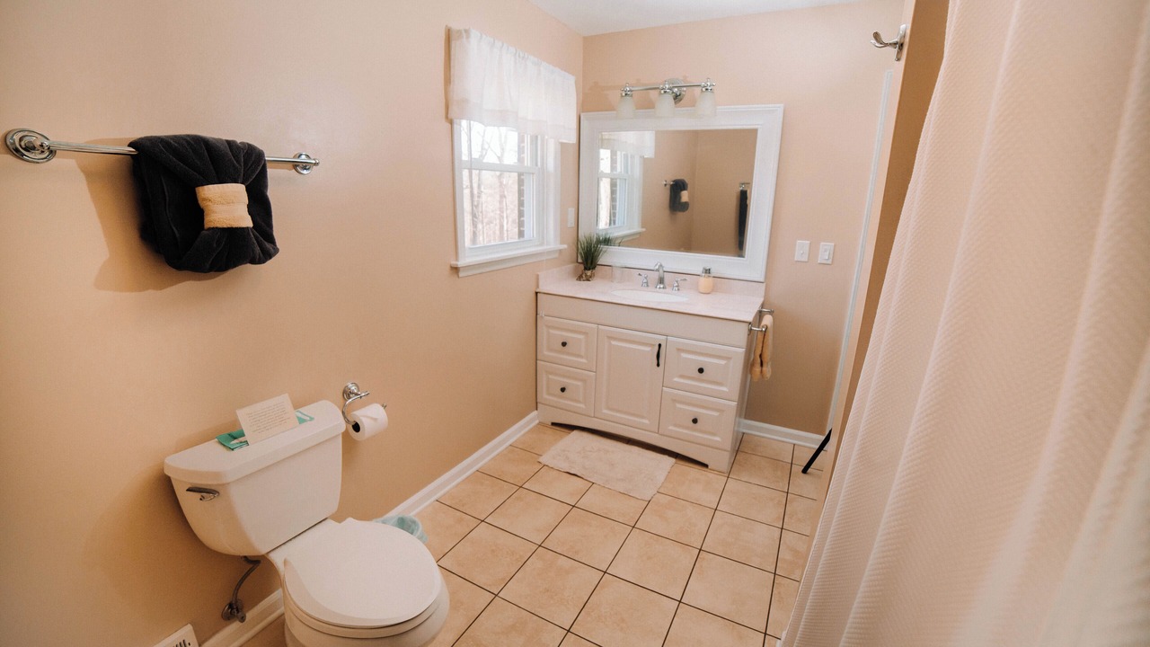 Photo of Bathroom in New River