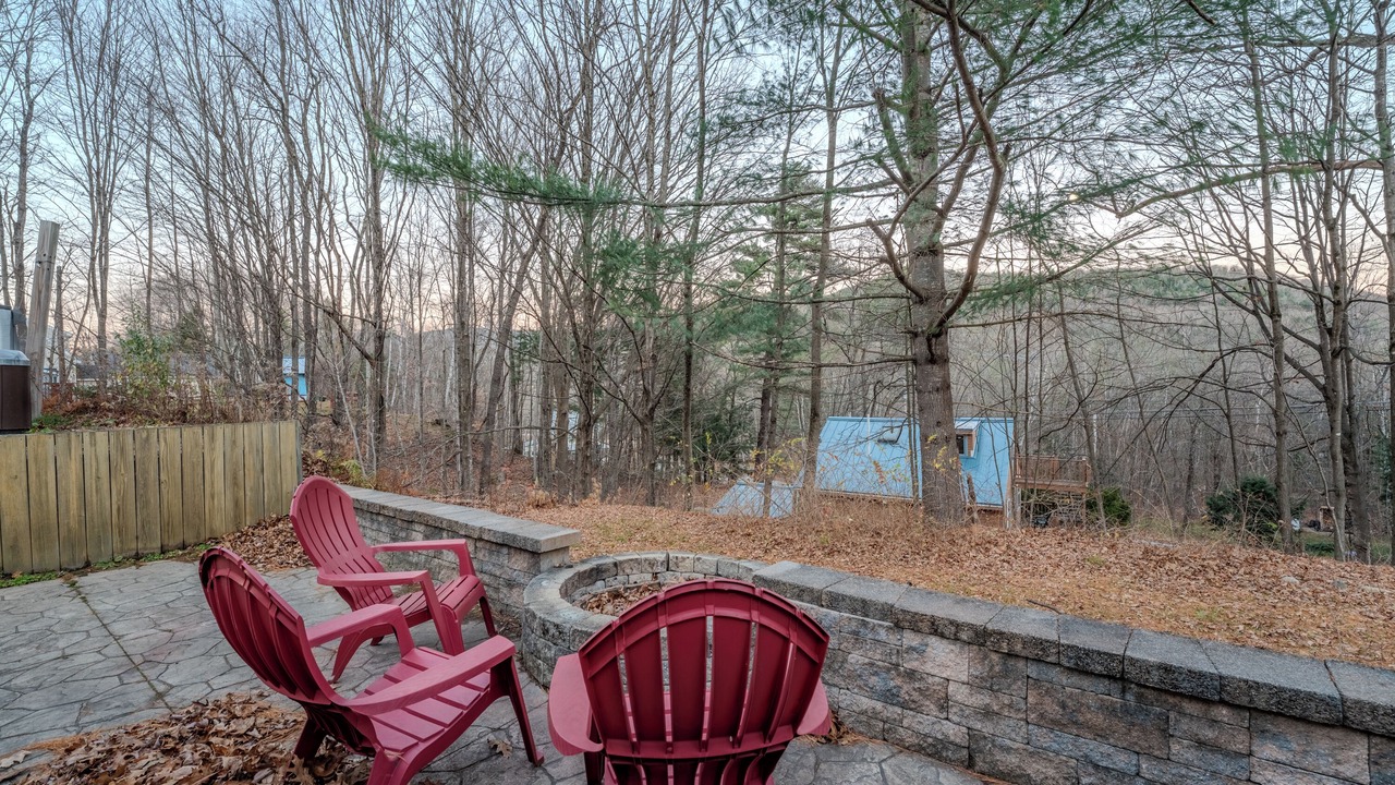 Photo of Patio Balcony in North Woodstock