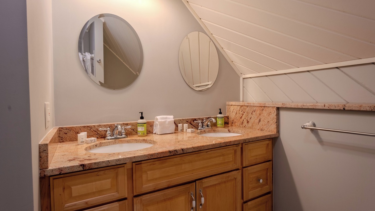 Photo of Bathroom in North Woodstock