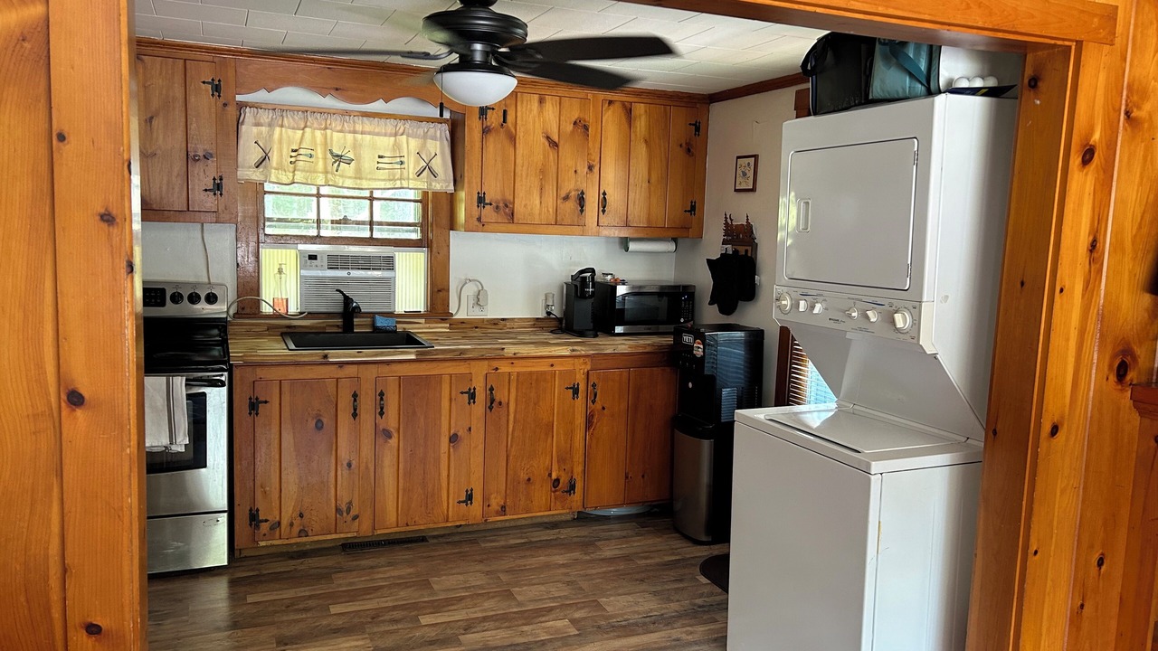 Photo of Kitchen in Moultonborough