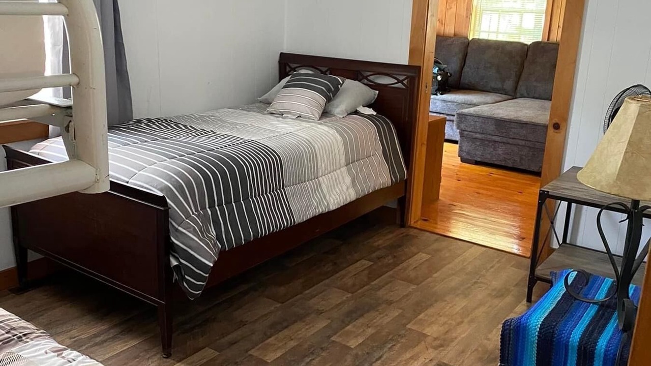 Photo of Bedroom in Moultonborough