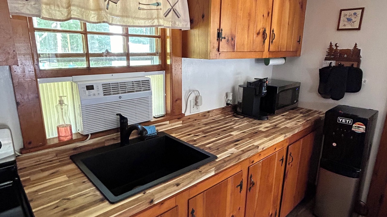 Photo of Kitchen in Moultonborough