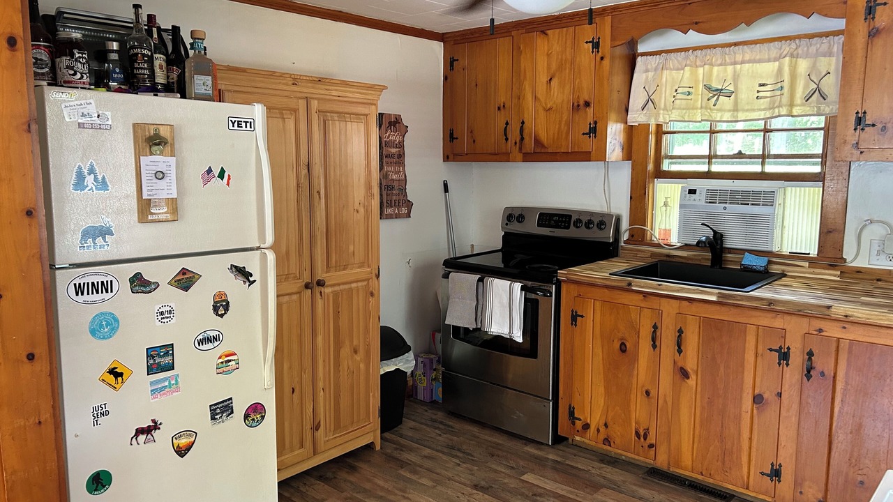 Photo of Kitchen in Moultonborough