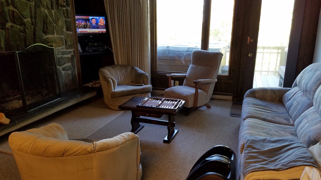 Photo of Livingroom in Killington