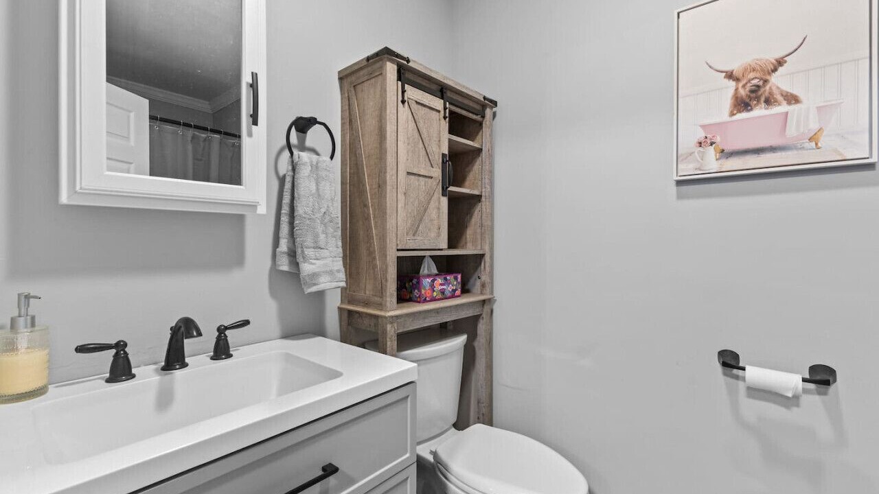 Photo of Bathroom in Winooski