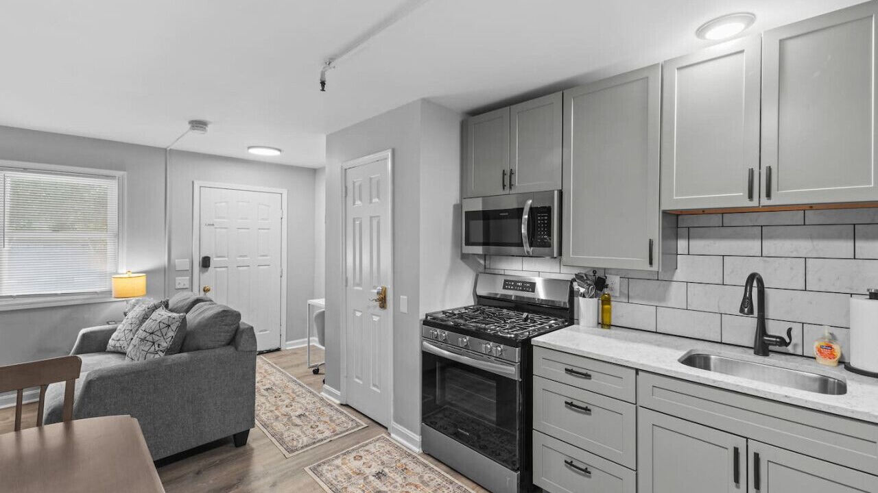 Photo of Kitchen in Winooski
