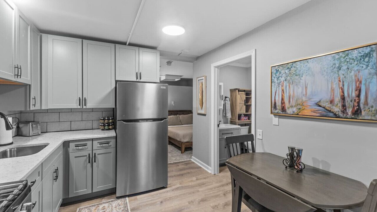 Photo of Kitchen in Winooski