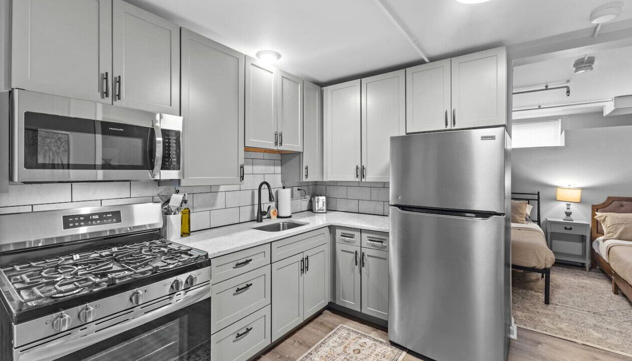 Photo of Kitchen in Winooski
