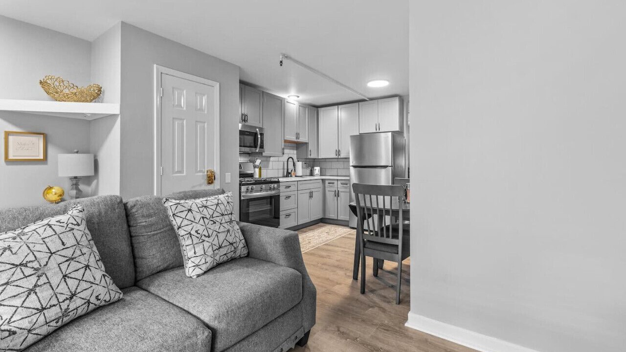 Photo of Livingroom in Winooski