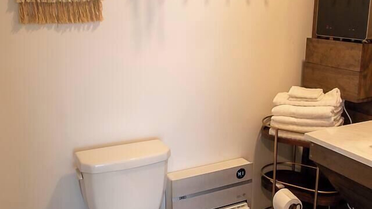 Photo of Bathroom in Mountain Base