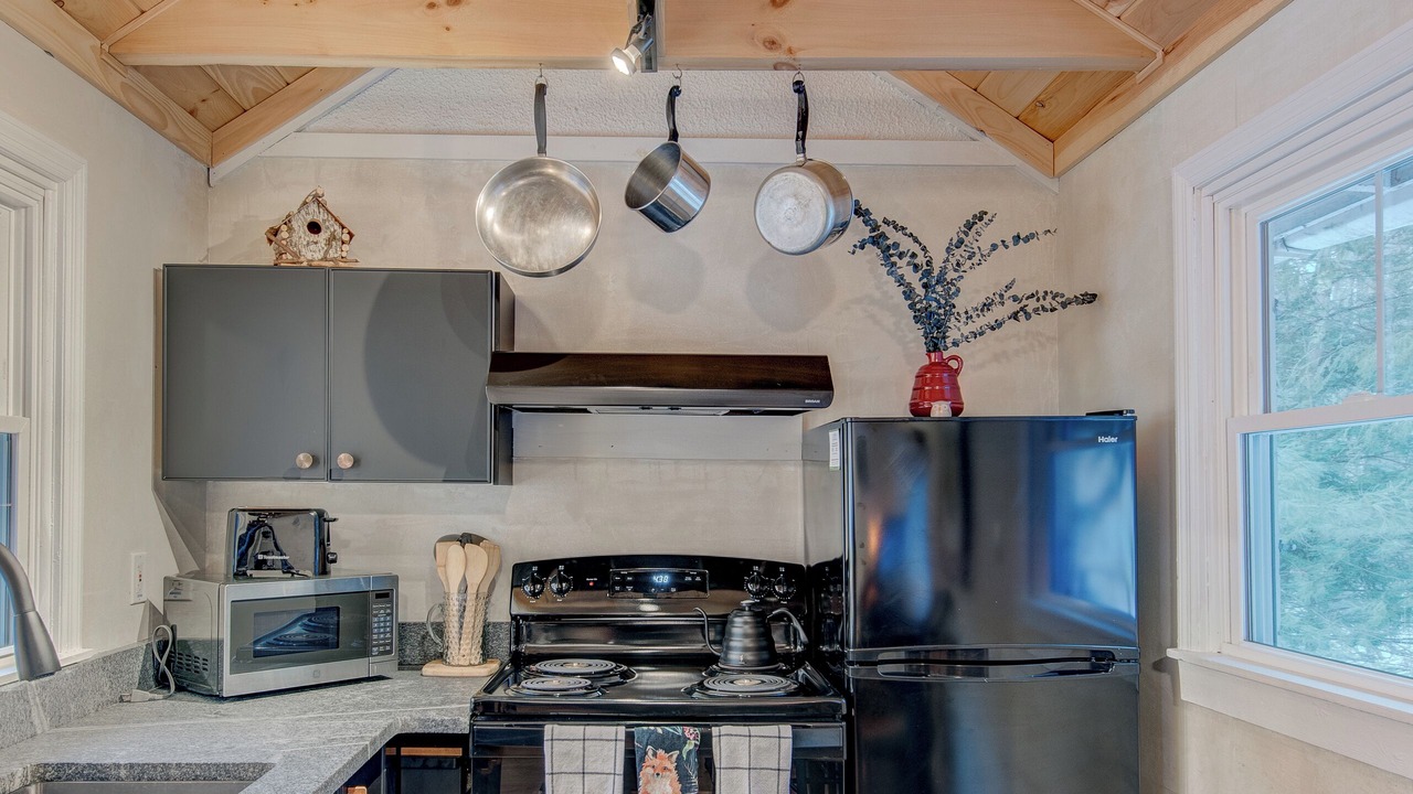 Photo of Kitchen in Keene