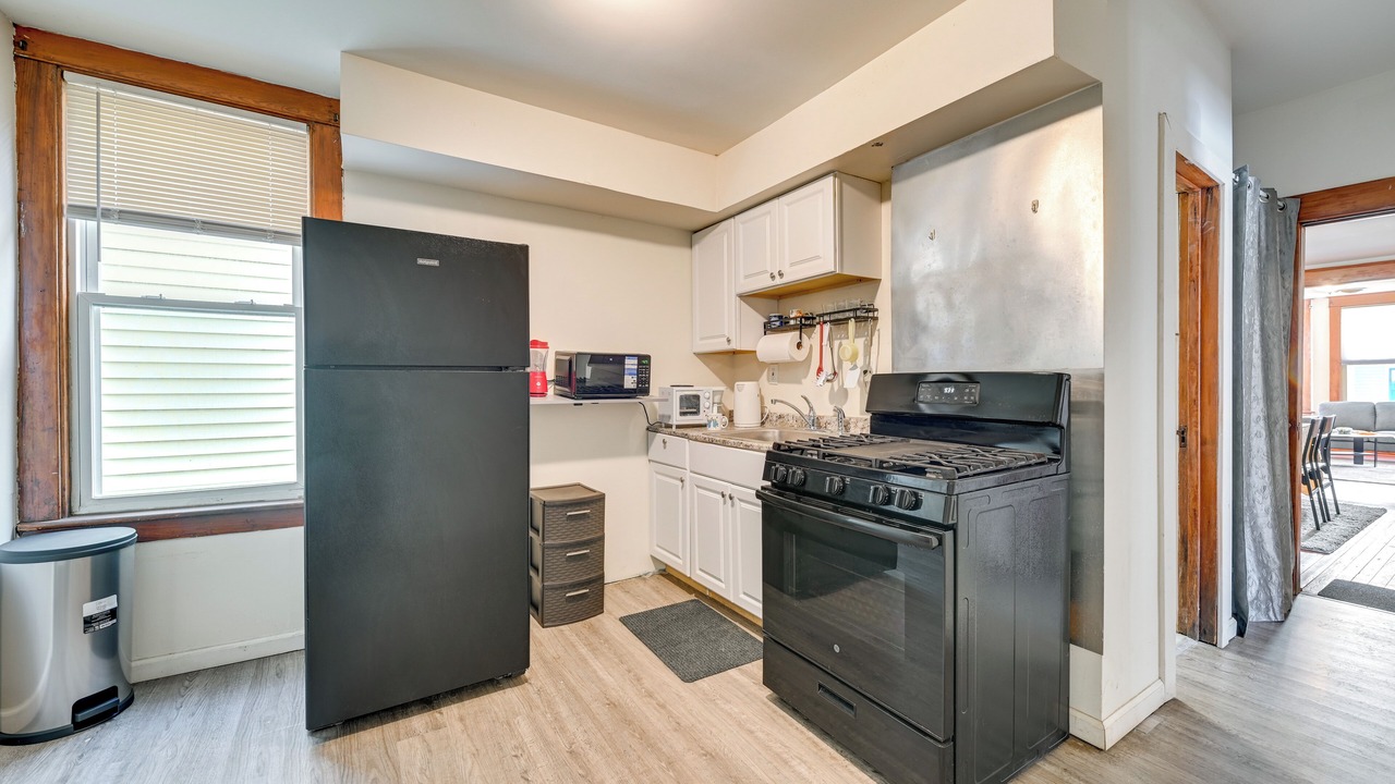 Photo of Kitchen in Albany